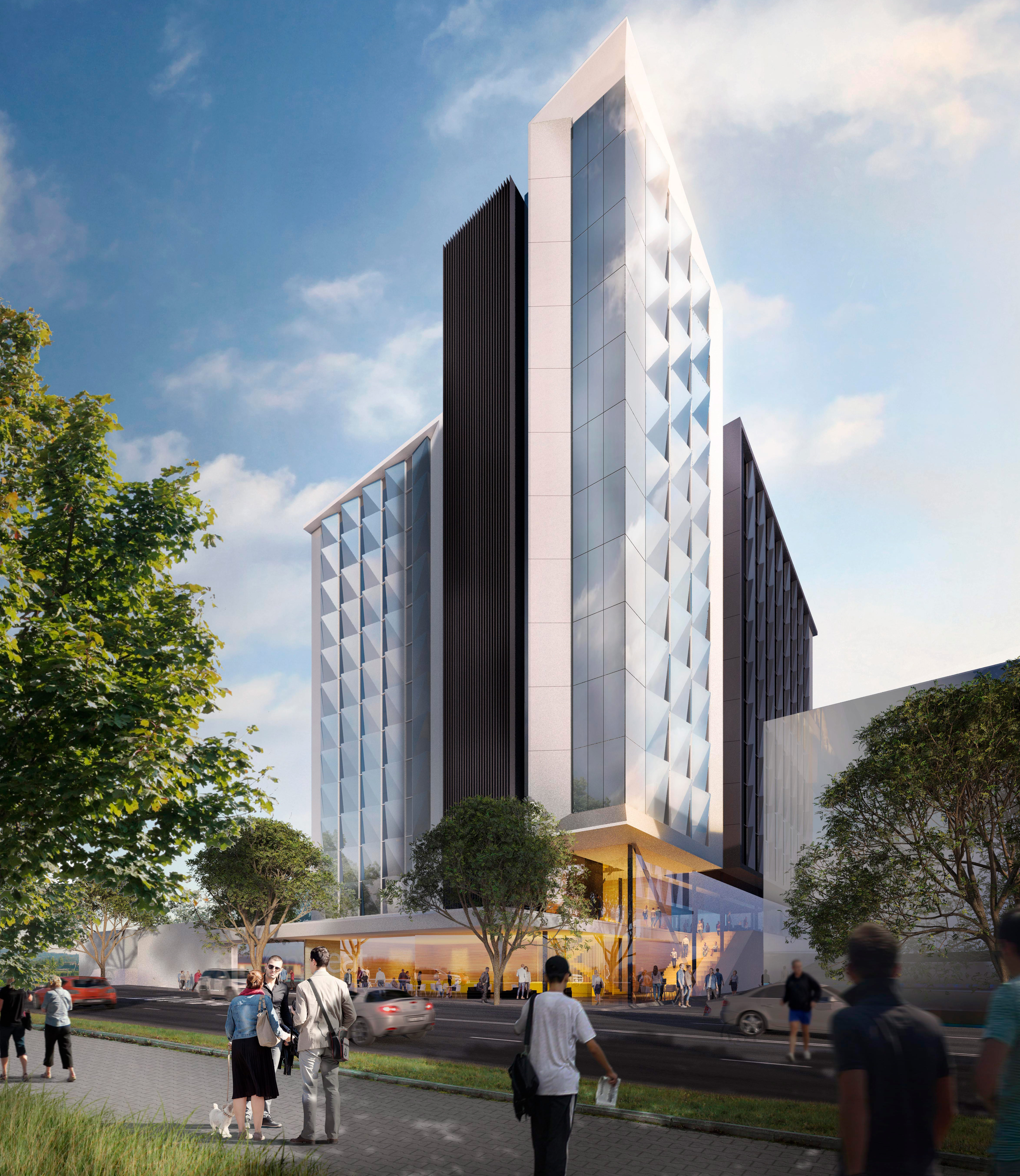 Student Accomodation